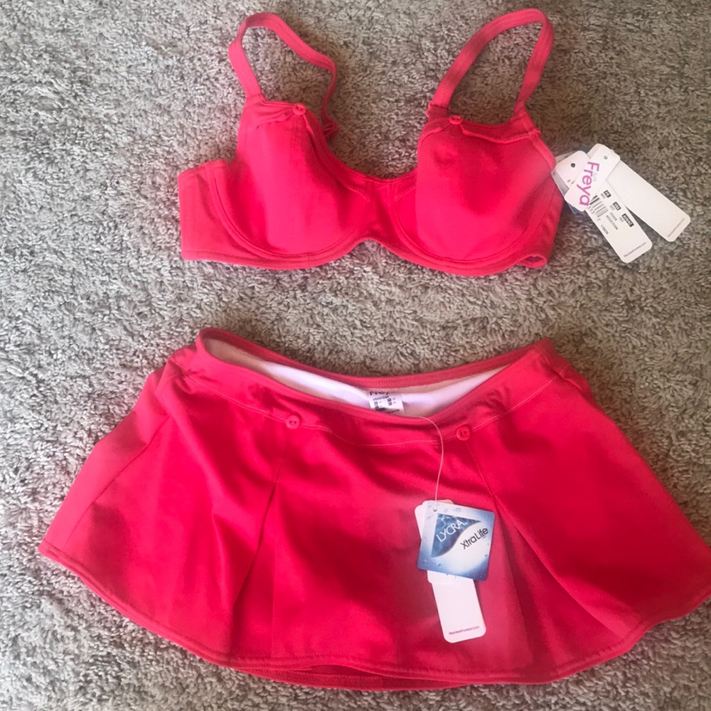 Freya Swimsuit- NEW
